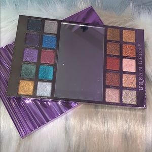 urban decay beauty with an edge palette